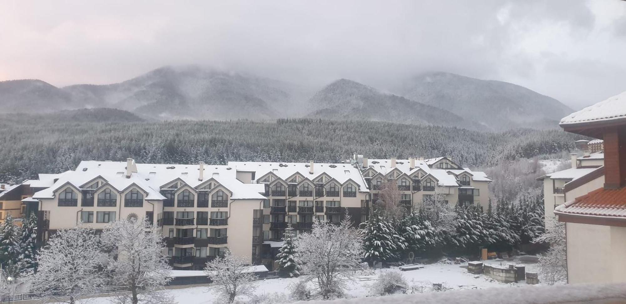 One Bedroom Apartment Pirin Lodge Банско Екстериор снимка