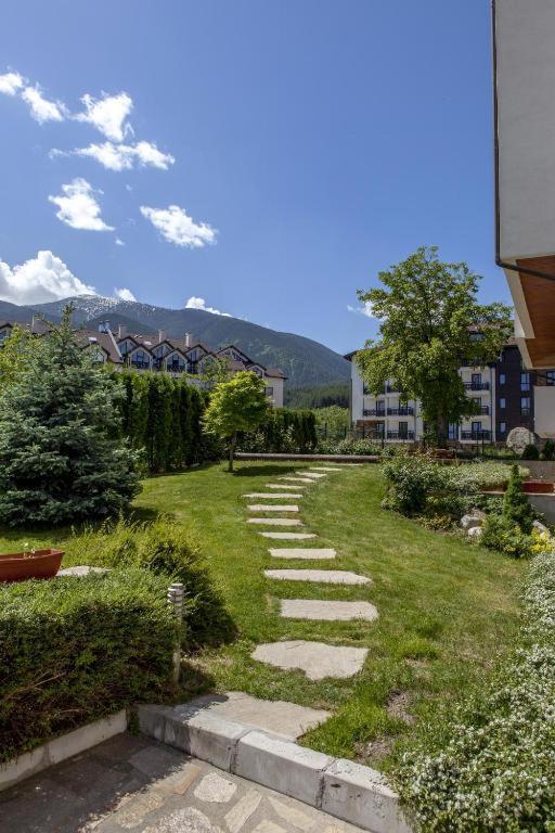 One Bedroom Apartment Pirin Lodge Банско Екстериор снимка