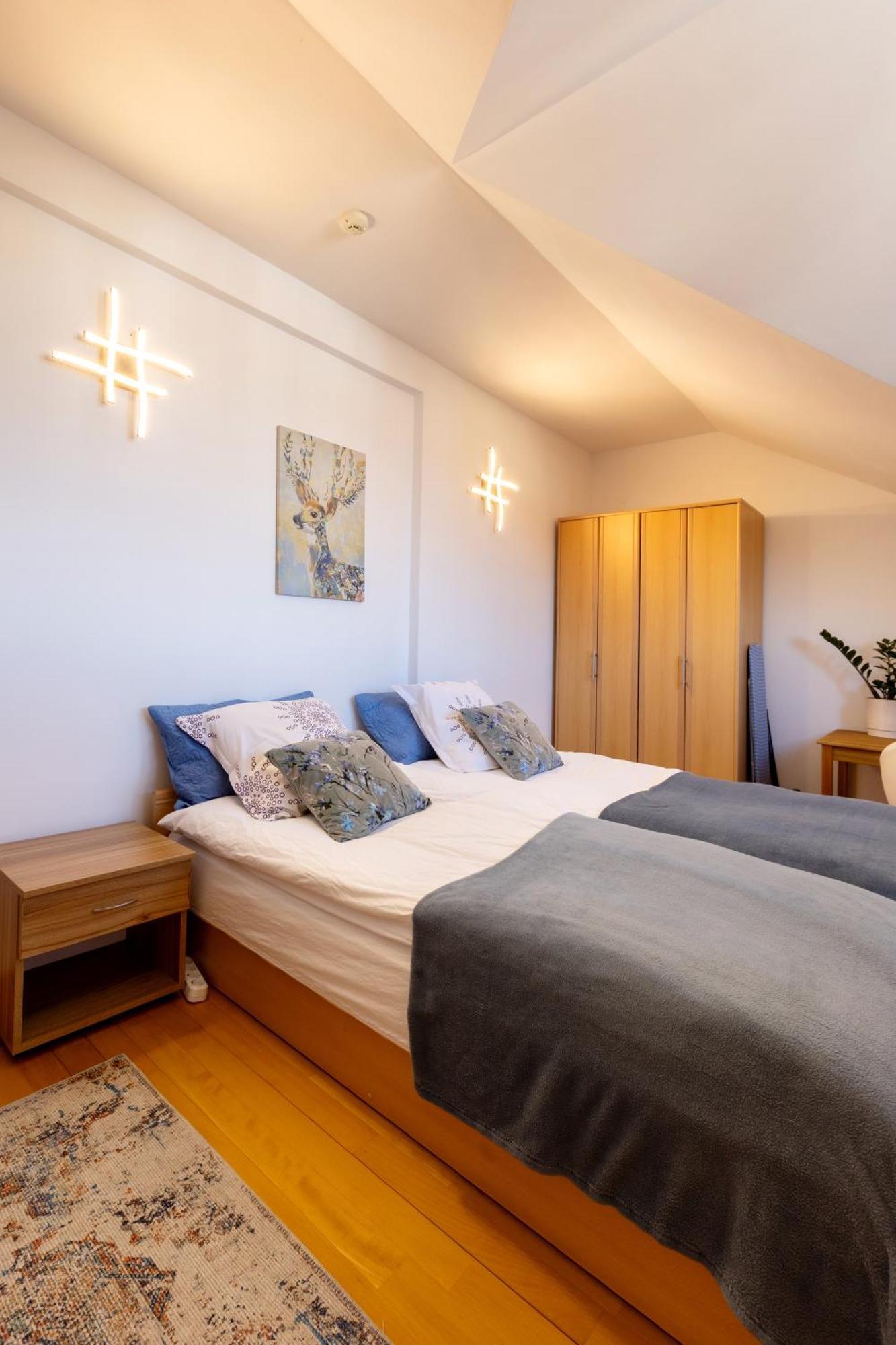 One Bedroom Apartment Pirin Lodge Банско Екстериор снимка