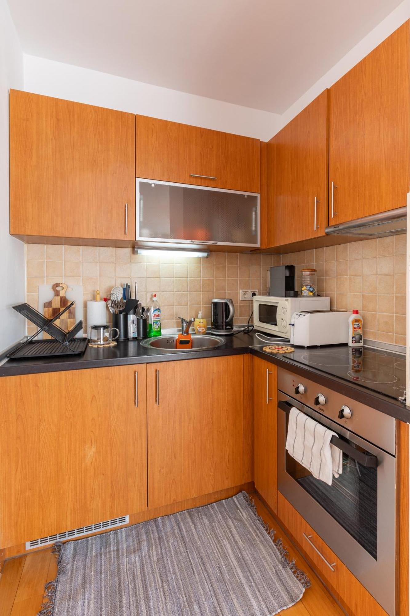 One Bedroom Apartment Pirin Lodge Банско Екстериор снимка