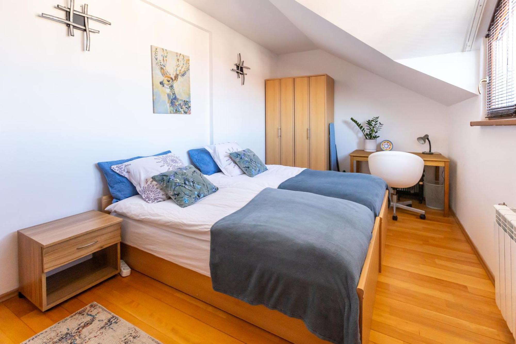 One Bedroom Apartment Pirin Lodge Банско Екстериор снимка