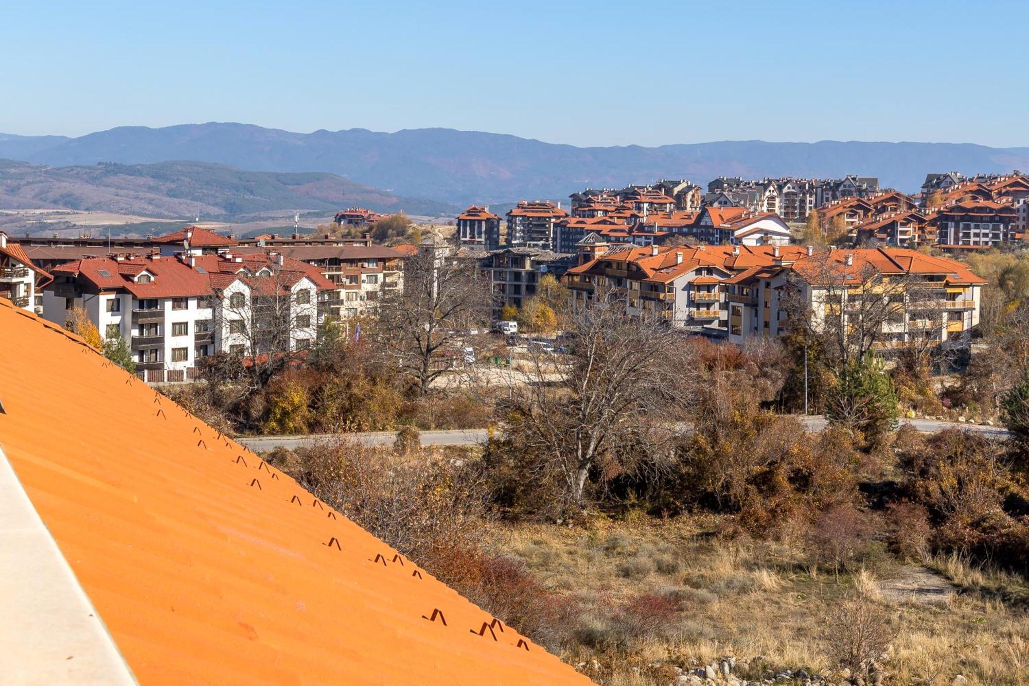 One Bedroom Apartment Pirin Lodge Банско Екстериор снимка