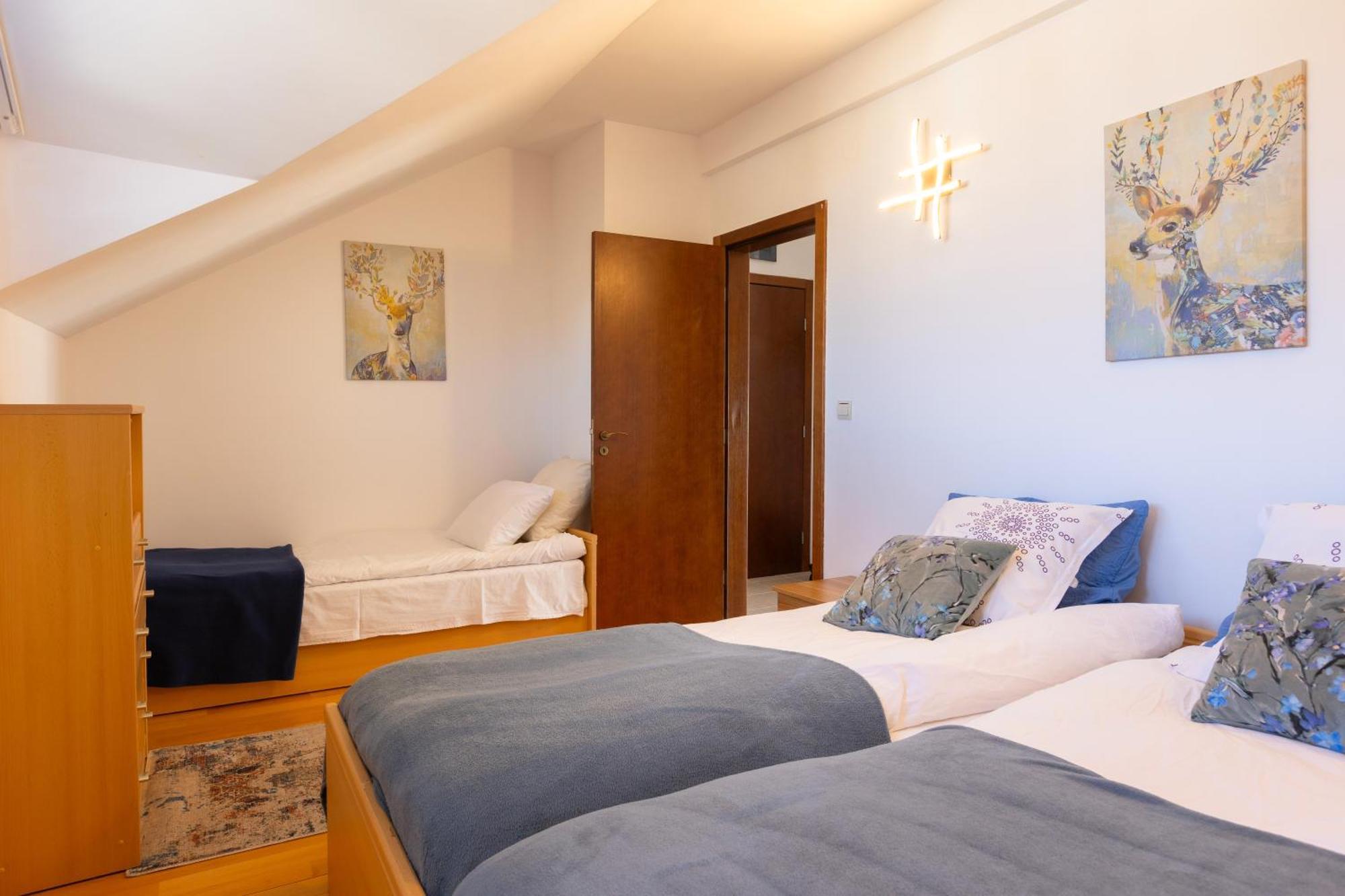 One Bedroom Apartment Pirin Lodge Банско Екстериор снимка