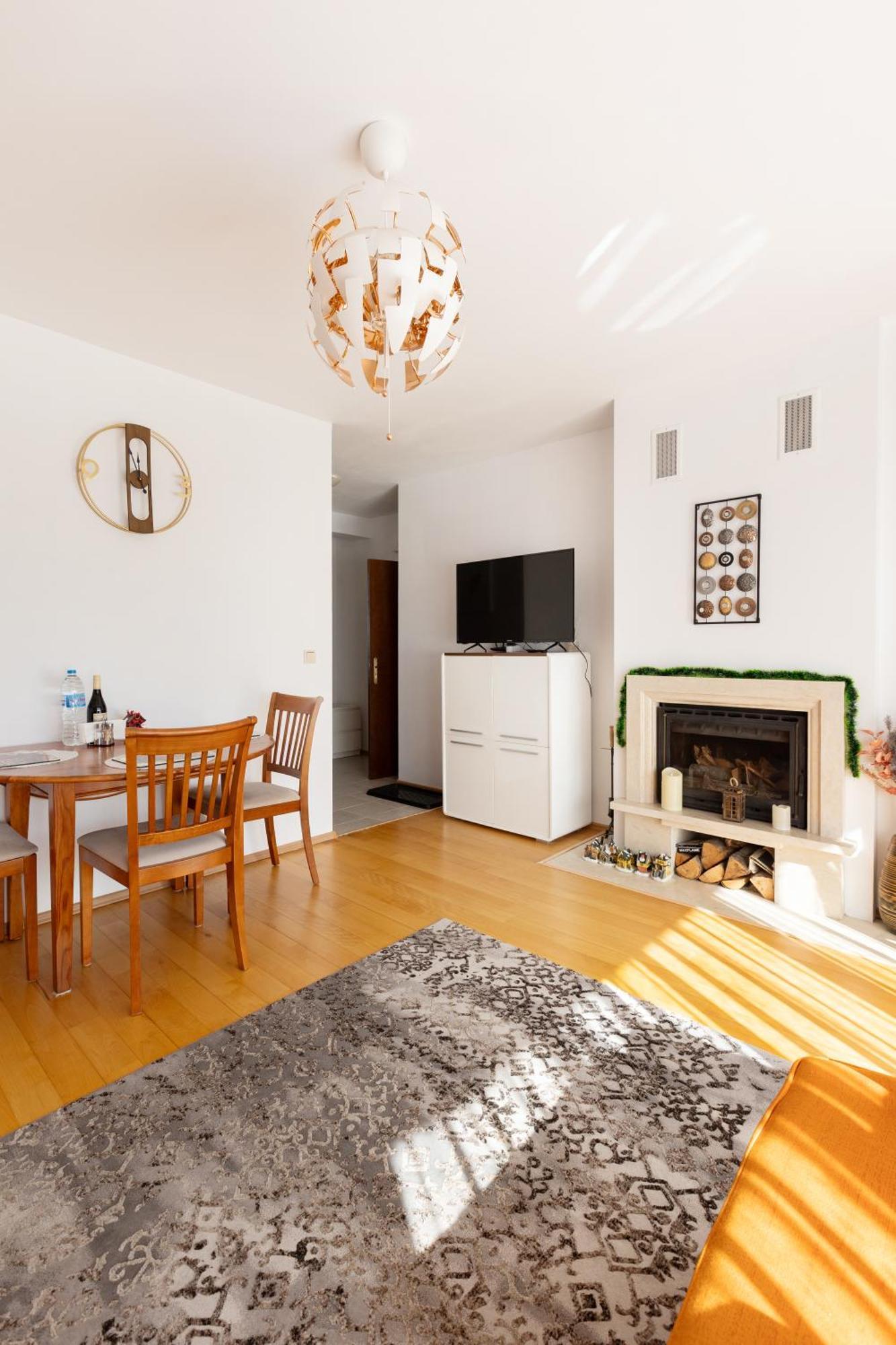 One Bedroom Apartment Pirin Lodge Банско Екстериор снимка