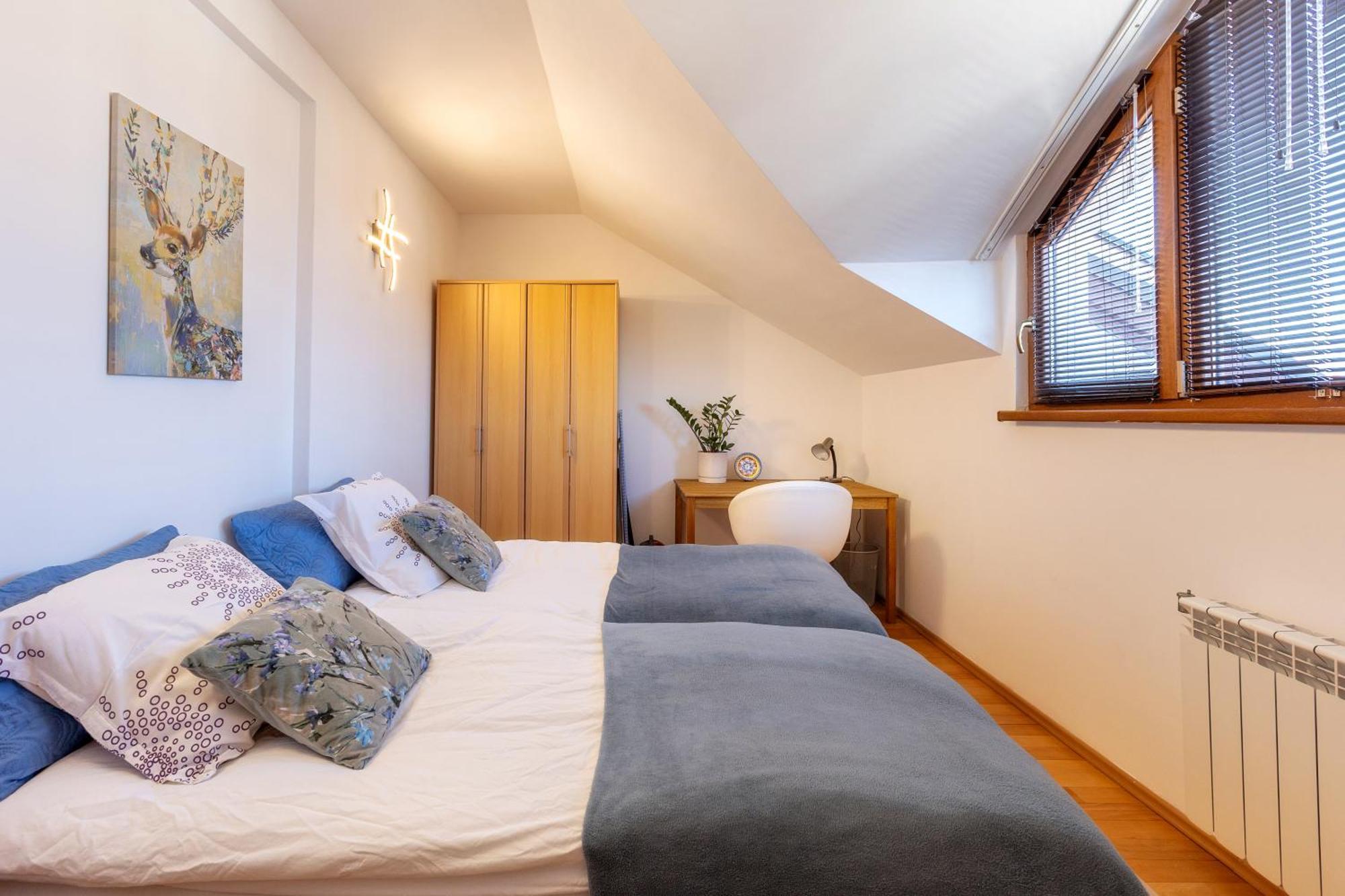One Bedroom Apartment Pirin Lodge Банско Екстериор снимка