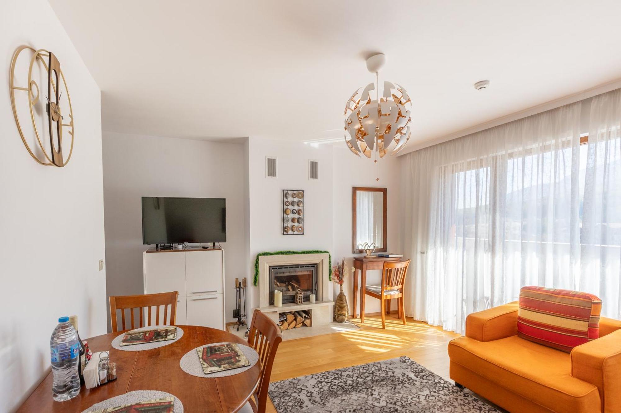 One Bedroom Apartment Pirin Lodge Банско Екстериор снимка