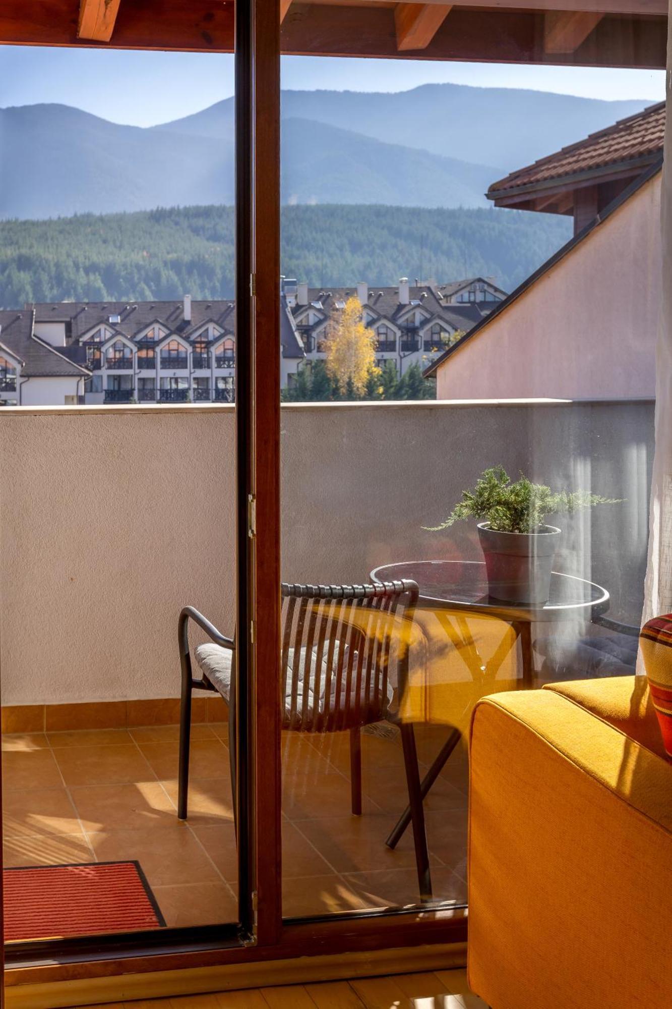 One Bedroom Apartment Pirin Lodge Банско Екстериор снимка